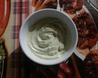 Molho de alho irresistível