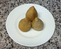 Coxinha de galinha