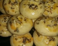 Salgadinho de queijo