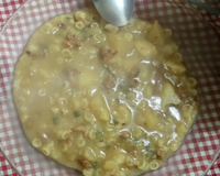 Sopa de Legumes na panela de pressão