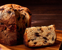 Receita de panetone caseiro fácil que sempre dá certo: fica macio, úmido e muito saboroso