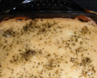 Torta de bacalhau