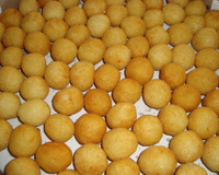 Bolinho de queijo vapt vupt
