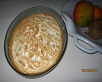 Torta de limão da Renata