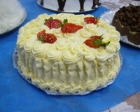 Pão de ló econômico