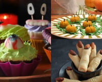 10 doces e sobremesas de Halloween fáceis de fazer para uma festa temática assustadora e deliciosa