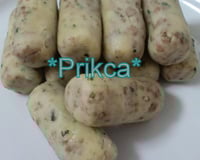 Croquete de carne diferente