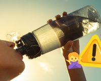 'Tomar água demais pode causar intoxicação e inflamar o corpo': chef especialista em saúde do intestino faz alerta e aponta quantidade ideal