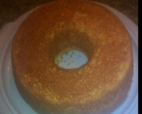 Bolo de milho rápido