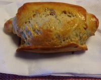 Pão caseiro rápido