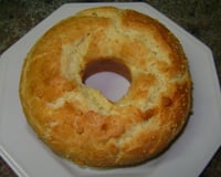 Bolo pão de queijo