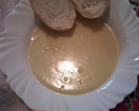 Sopa de cebola super simples