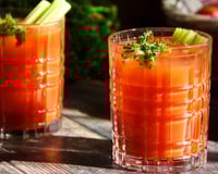 Bloody mary (drink de tomate)