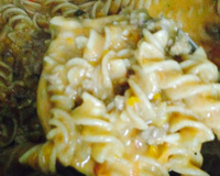 Macarrão panela de pressão