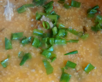 Quirerinha com carne