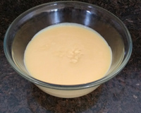 Brigadeiro branco fácil e rápido