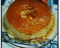 Pudim de leite em pó