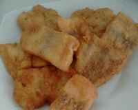 Filé de polaca milanesa