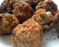 Almôndega sem segredo