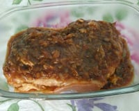 Pernil na panela de pressão muito fácil