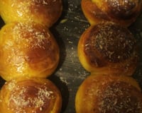 Rosca de leite condensado