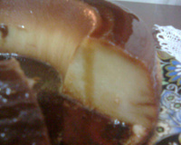 Queijadão de micro-ondas