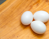 O que acontece com o corpo quando você come um ovo cozido todos os dias