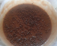 Brigadeiro de colher