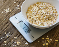 Você pesa a comida em casa? Então você precisa saber se sua balança está calibrada