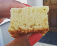 Bolo de batata doce sem glúten