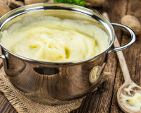 Como fazer purê de batata: perfeito, simples e mais cremoso