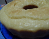 Bolo pão de queijo
