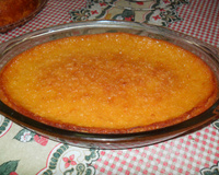 Pamonha de forno