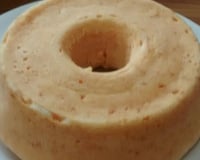 Bolo pão de queijo