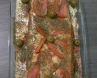 Misto quente de forno