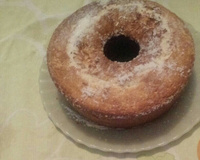 Bolo de vó (bolo simples)