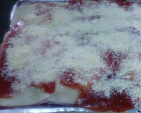 Lasanha de hambúrguer