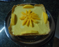 Torta de Manga