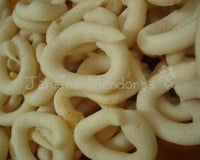 Biscoito de polvilho caseiro