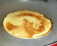 Panquecas (american pancakes)
