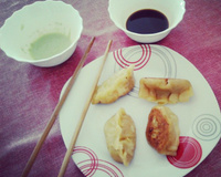 Gyoza ou Dumplings