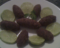 Quibes deliciosos com novo sabor