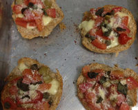 Bruschetta