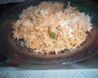 Risoto de frango simples e fácil