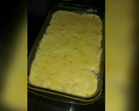 Filé de Peixe ao Molho Branco