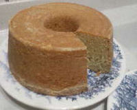 Bolo de iogurte natural