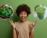 5 benefícios do suco de espinafre baseados em evidências: o que acontece com o seu corpo se tomar a bebida fresca