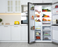 Geladeira side by side: 5 opções do refrigerador de duas portas para a família toda ficar feliz