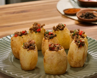 Troque o pão do buraco quente por um ingrediente versátil que vai deixar a receita ainda mais gostosa