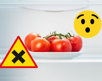 Tomate na geladeira? É isso que acontece com a fruta quando você armazena do jeito errado, segundo biomédico